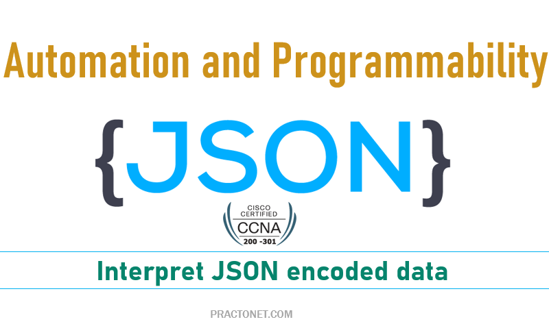 Interpret JSON encoded data
