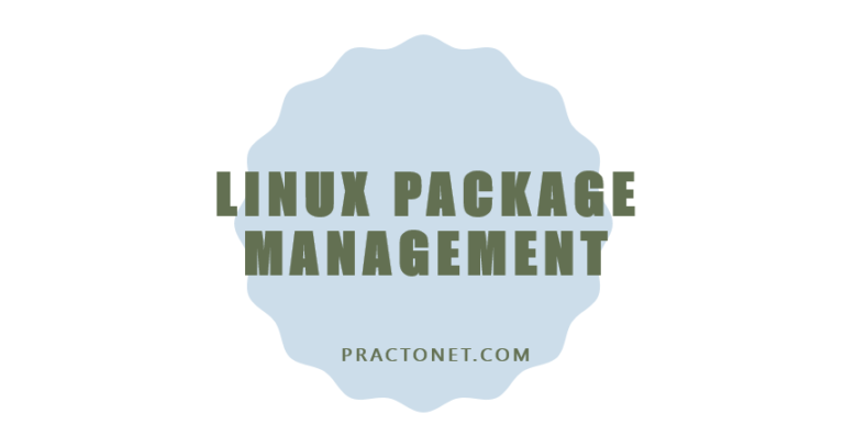 Linux Package Management – Cyber Security, Networking, Technology ...