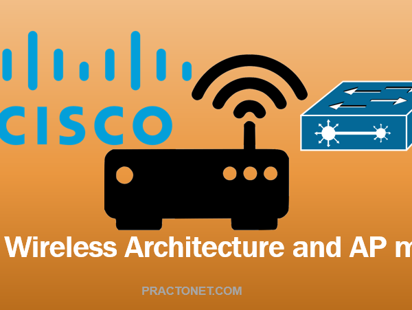 Describe physical infrastructure connections of WLAN components