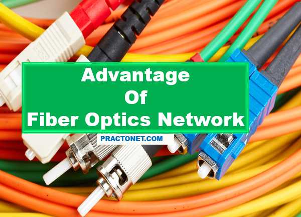 How Fiber Optics works?