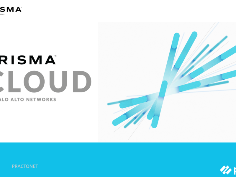 Prisma cloud security services