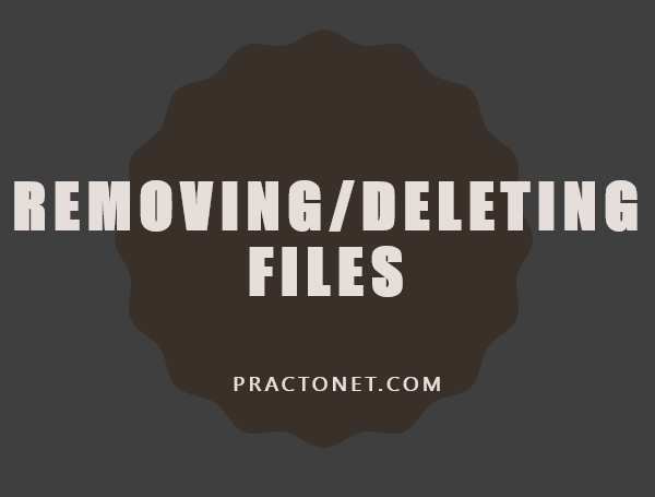 Moving Files in Linux