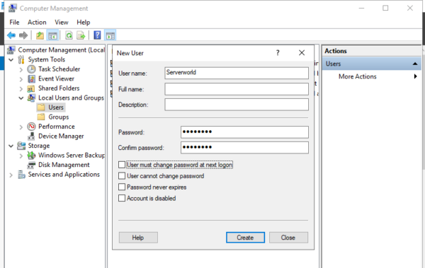 Windows Server 2019 initial setup – Cyber Security, Networking ...