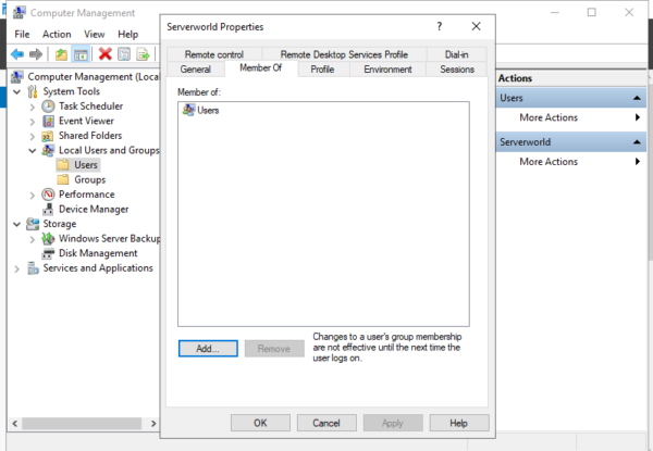 Windows Server 2019 initial setup – Cyber Security, Networking ...