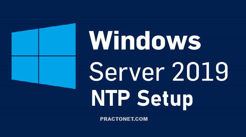 NTP Server/Client setup