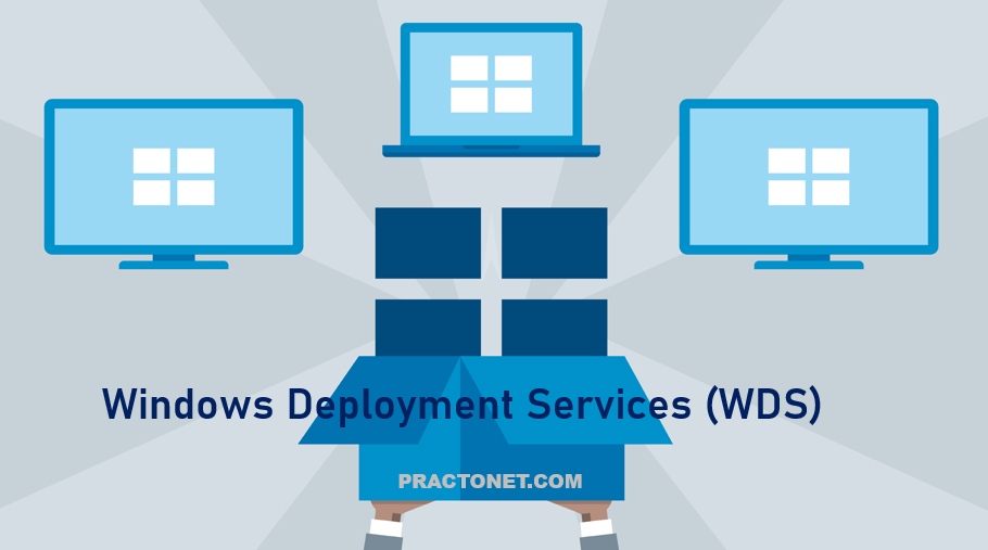 Windows Deployment Services (WDS) Installation and Setup