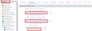 Upgrading Paloalto firewall in HA mode (PAN OS upgrade) – Cyber ...