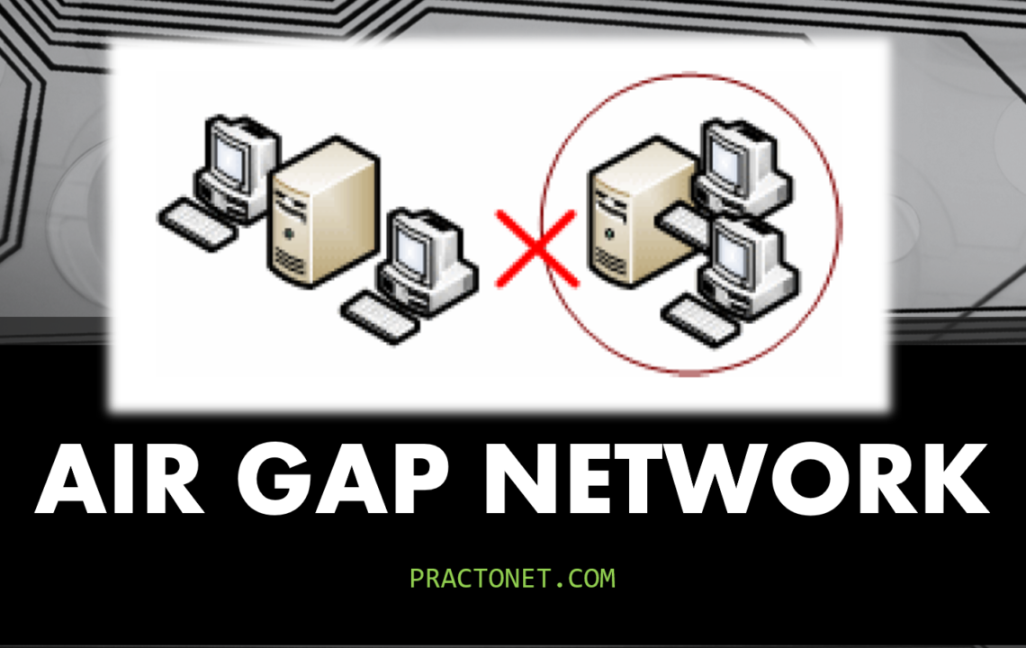 Air Gap Network