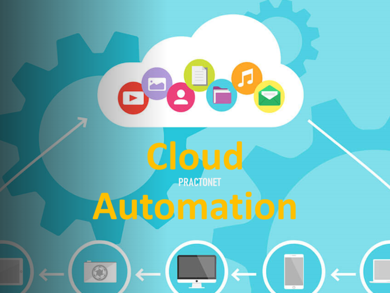 Automated Cloud Deployment and Configuration of Resources