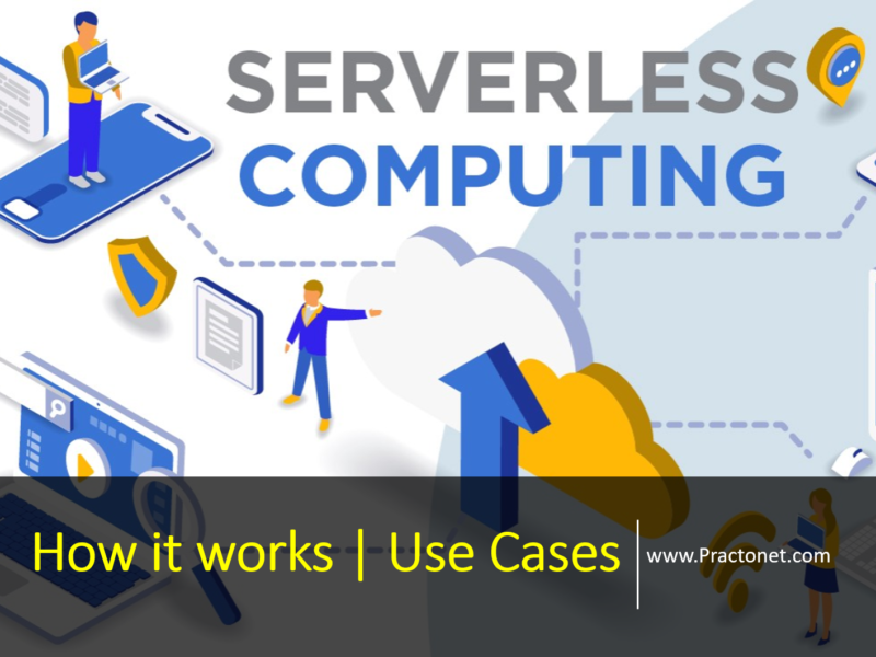 Serverless Computing | How it works & Use case